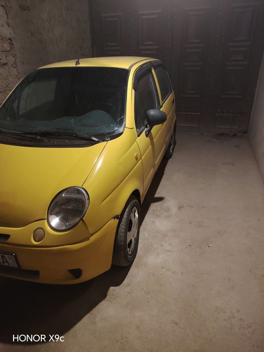 Matiz pol lux tayyor holda