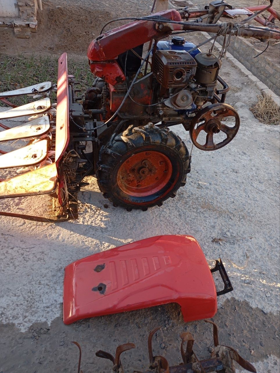 Motoblok sotilodi