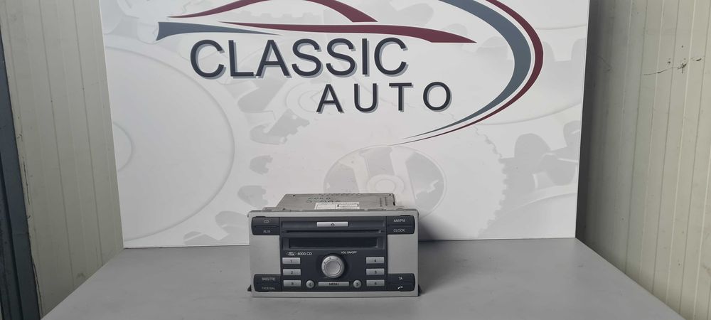 Музика CD Ford Smax 2008г.