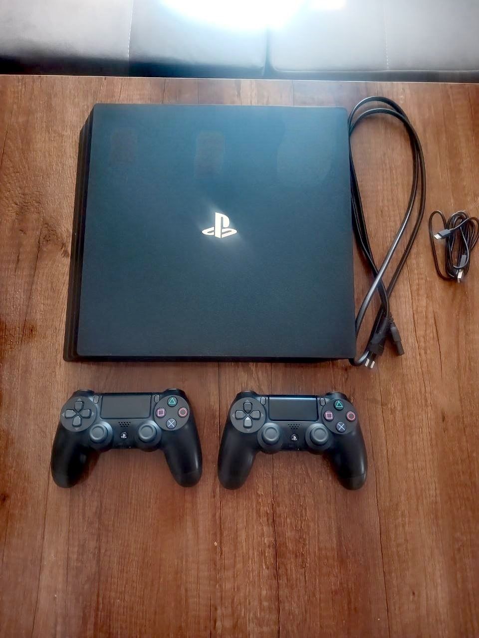 Ps4 pro 1 trb akaunti bilan beriladi
