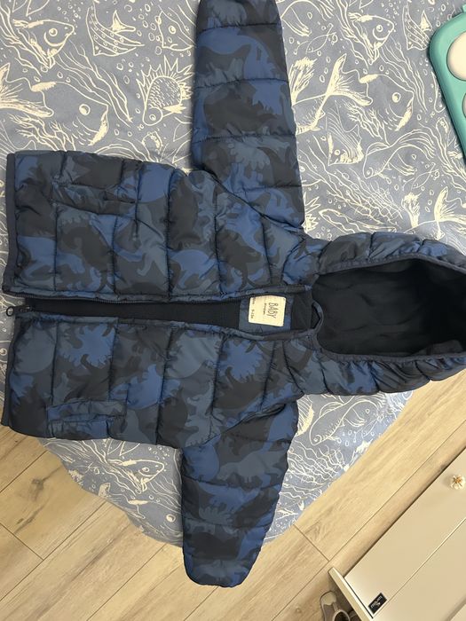 Бебешко яке