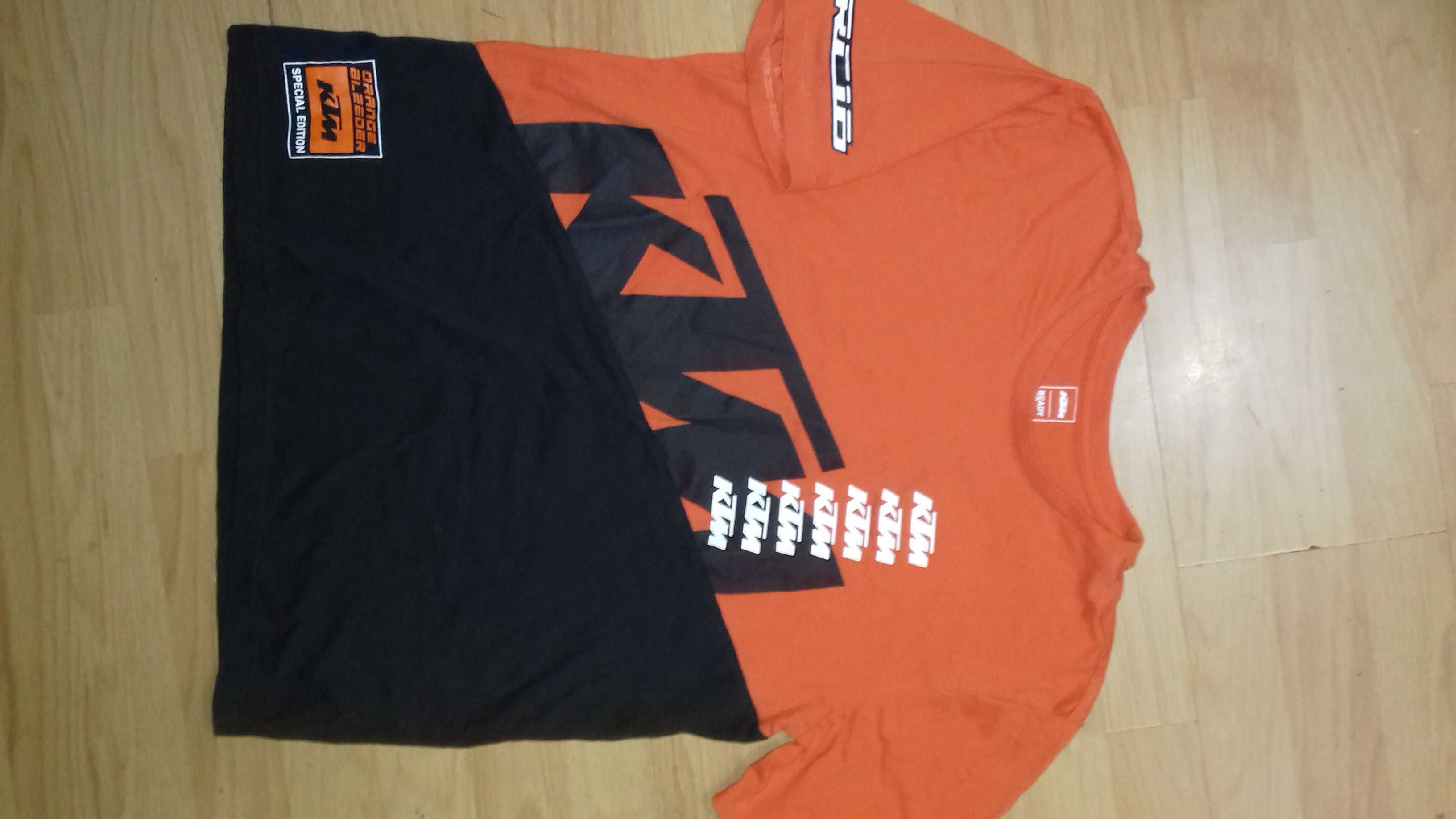 tricou casual Ktm M