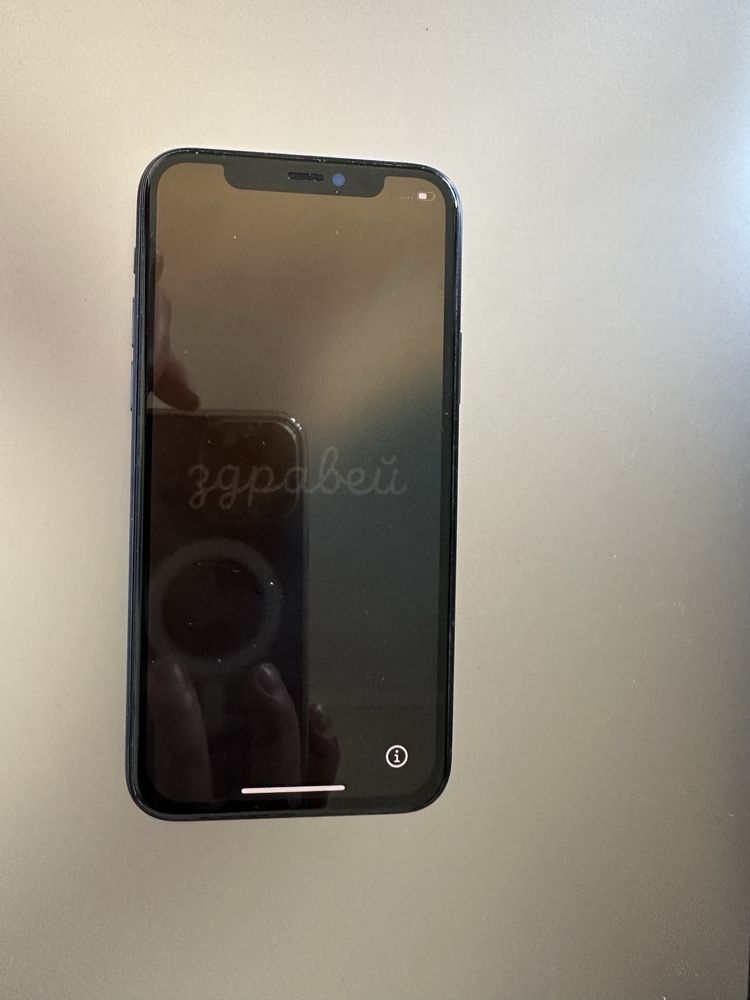Айфон 11 про Apple Iphone 11 pro Midnight Green 64GB