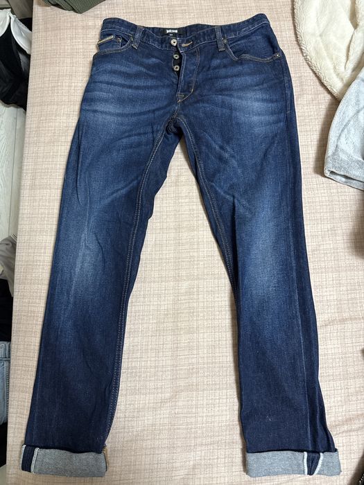 Дънки на just cavalli