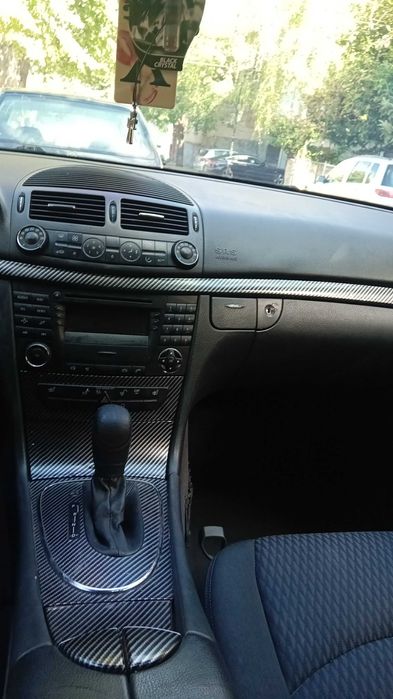 Mercedes e270 cdi