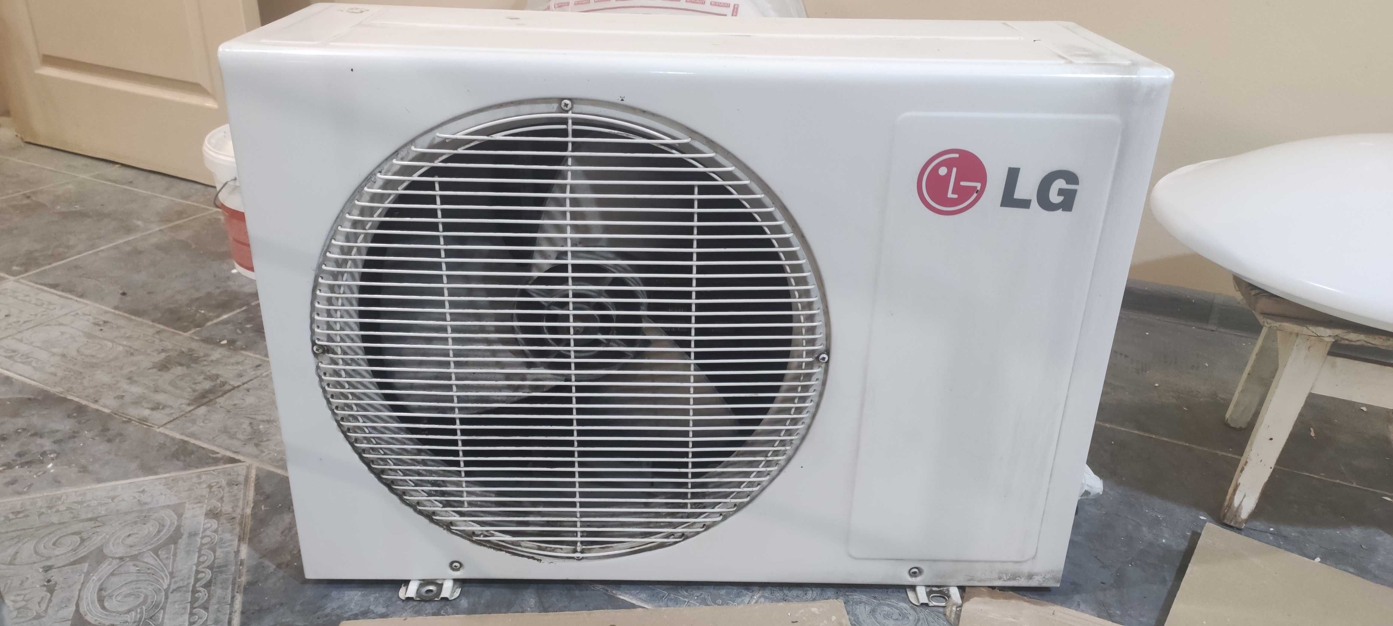 Кондиционер LG сплит-система
