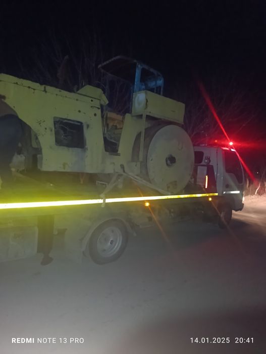 Evakuator xitmati 24/7 Buxoro