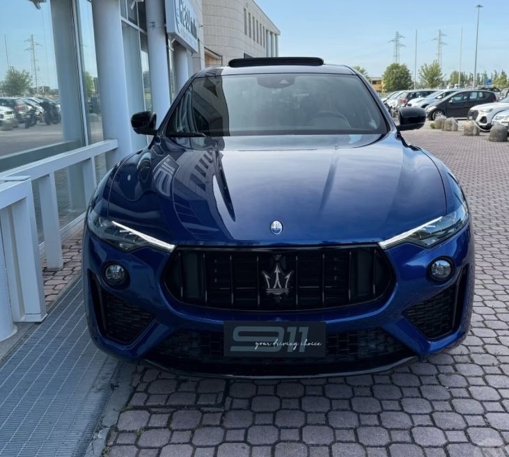 Maserati levante Gran sport 2019