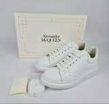 alexander mcqueen full white
