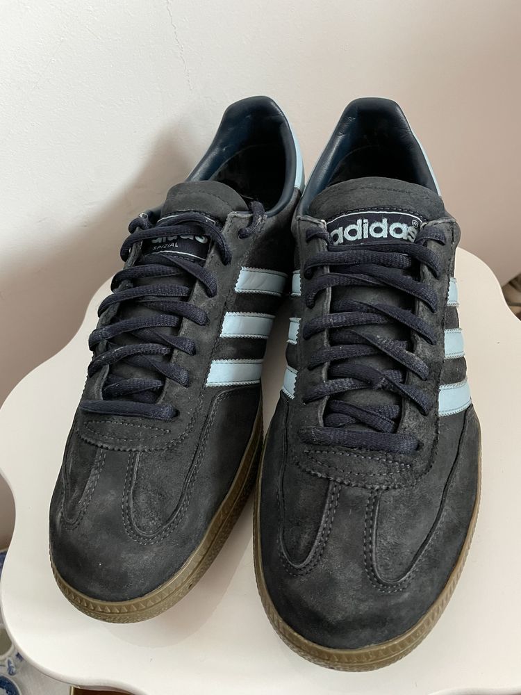 Adidas Originals SPEZIAL albastru navy 44