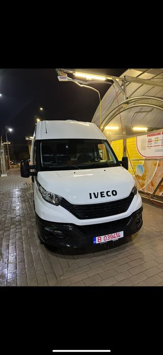 Iveco Daily 2021 Preluare Leasing