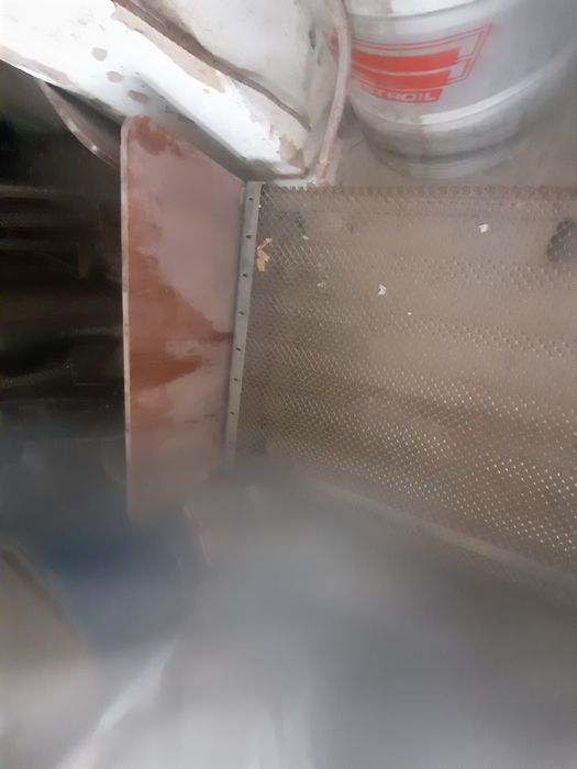 Кровать панцирная