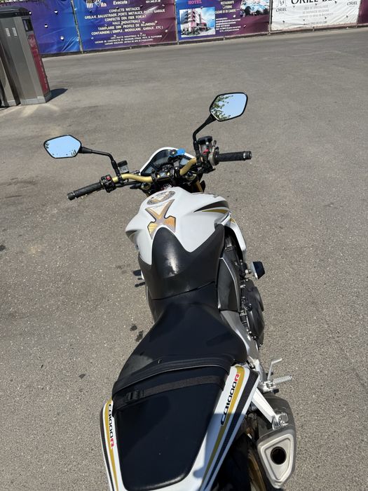 Vand Honda CB1000R 2014 ABS