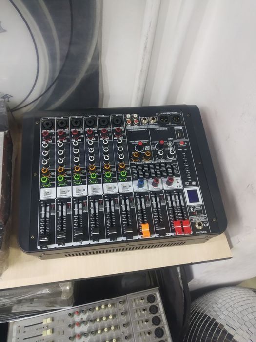 Diynacord 1000 2 ta sasiska kalonka sotladi