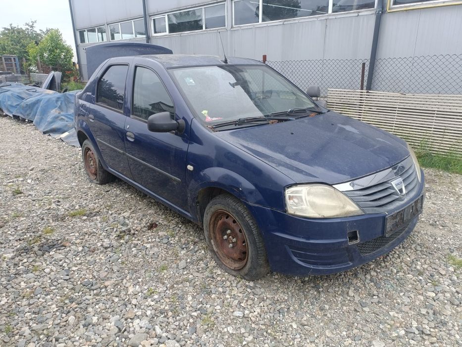 Set 4 jante tabla R15 Dacia Logan, Dacia Sandero