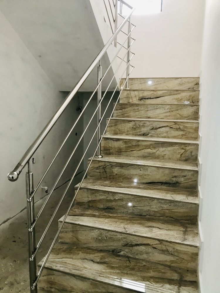 Balustrade inox porți fier forjat mâna curenta