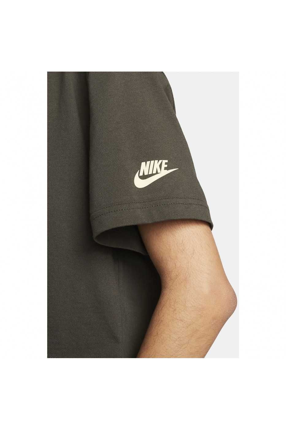 Tricou Nike - Loose Fit Cropped - Marimea L