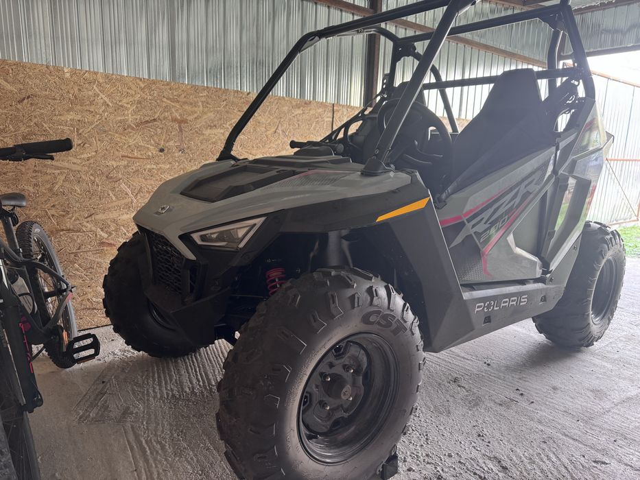 Polaris RZR 200 EFI
