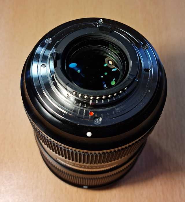 SIGMA 24-35mm F2.0 DG HSM Art  байонет Nikon