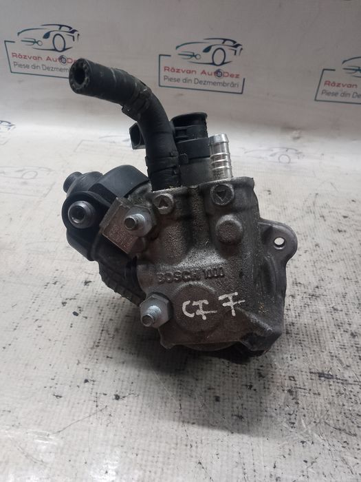 pompa injectie volkswagen passat b7 2011