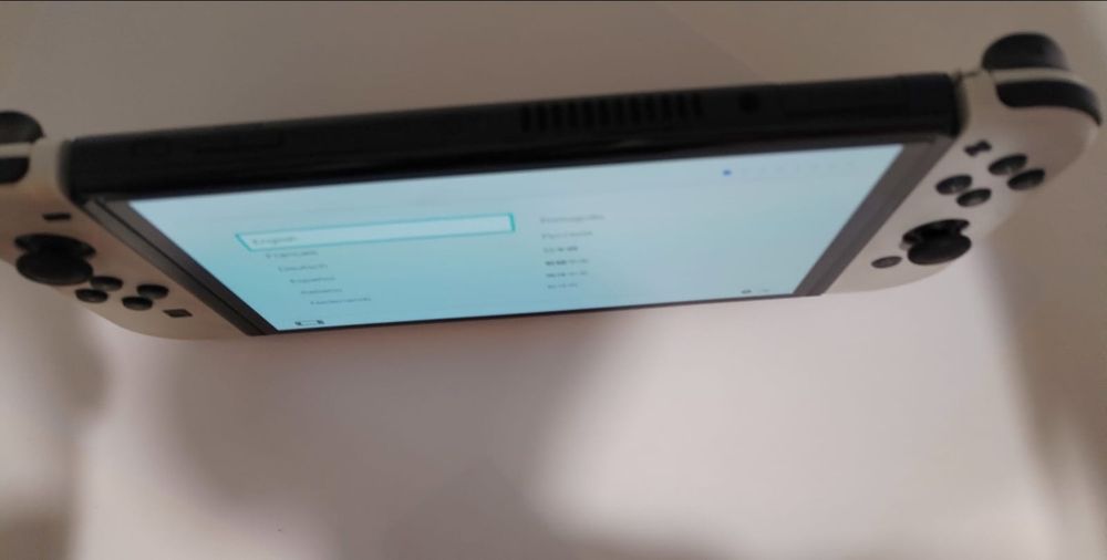 Nintendo Switch OLED White