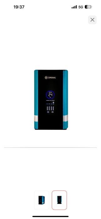 Система обратного осмоса Cordial pr-09crI’m