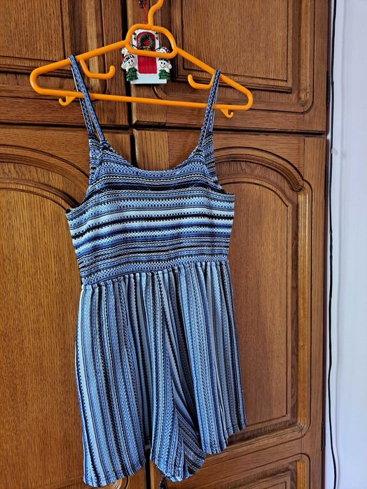 Salopeta pantalon scurt