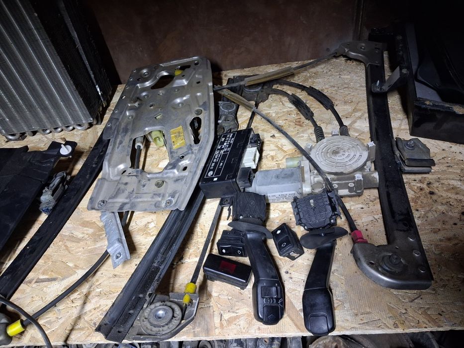 Е39 на разбор 97г 2.8