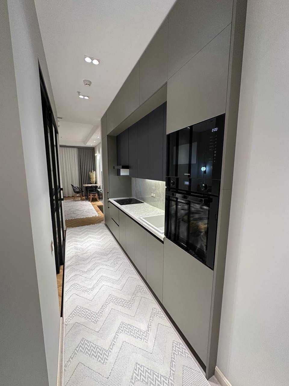 2-комнатная квартира в жилом комплексе NEST ONE Дружба, Tashkent City;