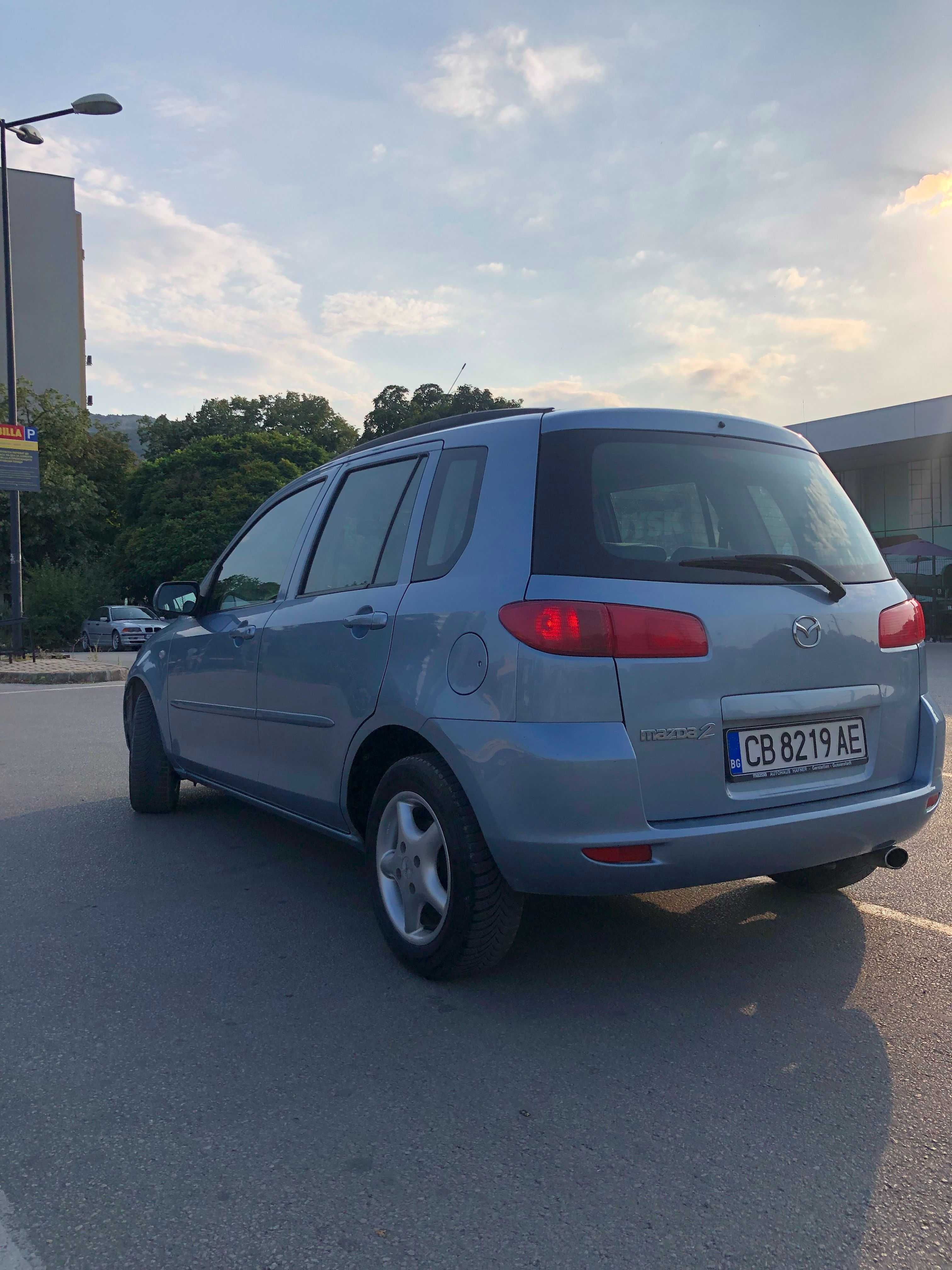 Mazda 2 /Germany/