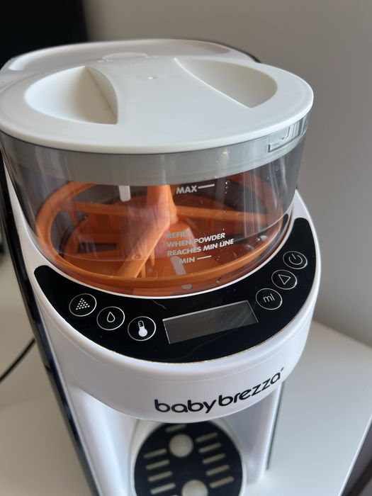 Baby Brezza Pro Advanced