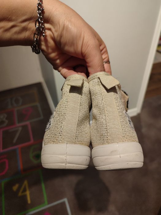 Зимни високи пантофи Befado 29 номер