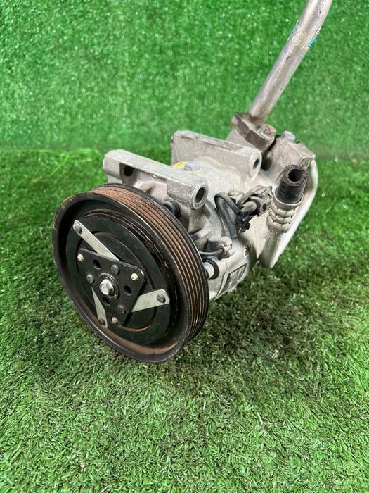 Компрессор кондиционера Ниссан Примера ср20 Nissan Primera Sr20