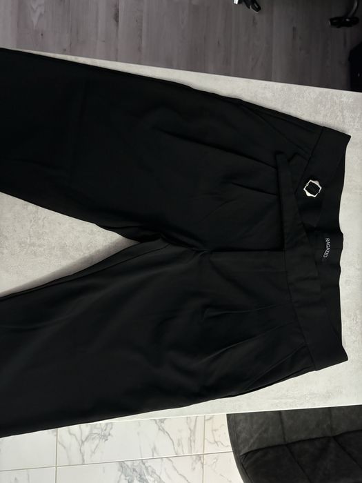 Pantaloni negri GURKA - 34