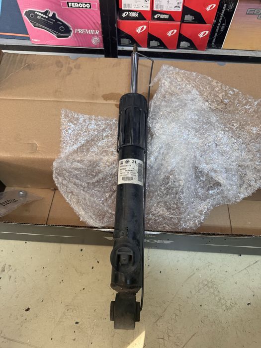 2x Amortizoare Spate Octavia IV Kombi cu senzori