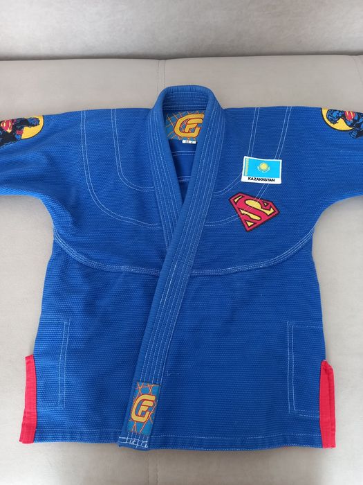 Кимоно Джиуджитсу