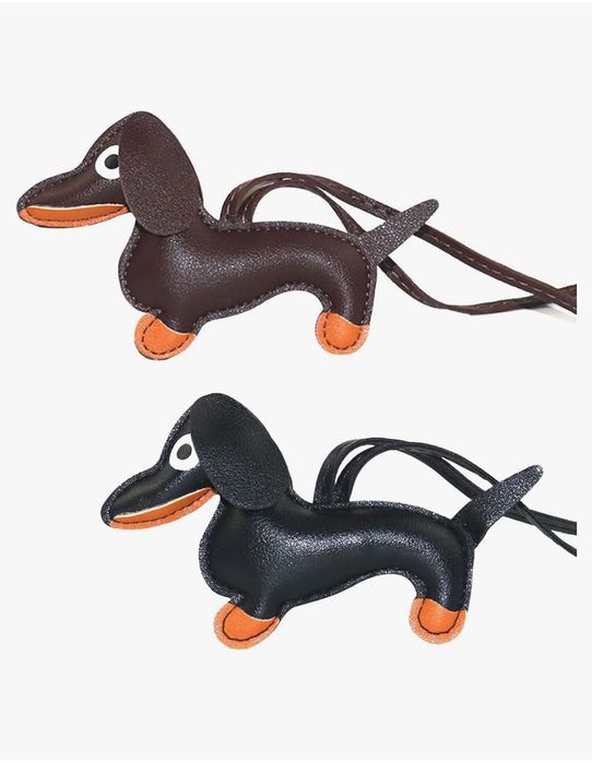 Аксесоари за чанта куче и мече