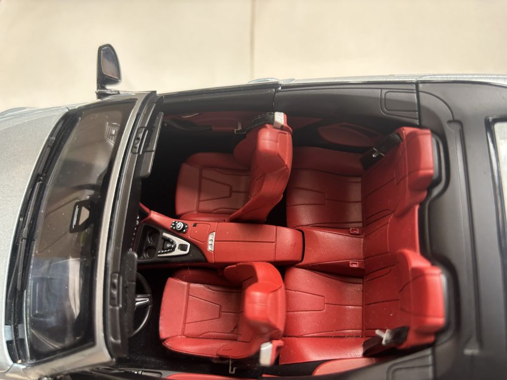 Мини количка BMW