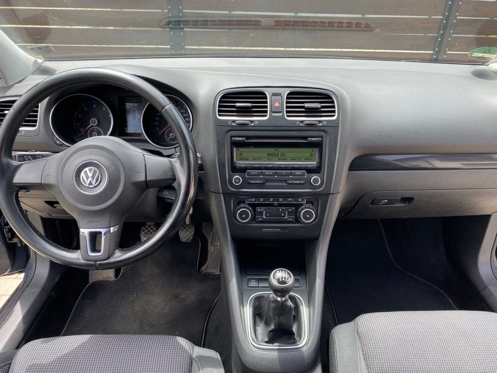 VOLKSWAGEN GOLF 6, 1.4 TSI (Webasto) 2010
