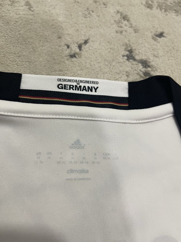 Tricou fotbal Germania Boateng Adidas 2011-2012 damă M original