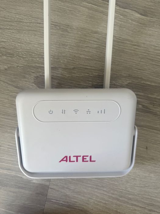 Роутер Altel, Интернет До 13.12.25