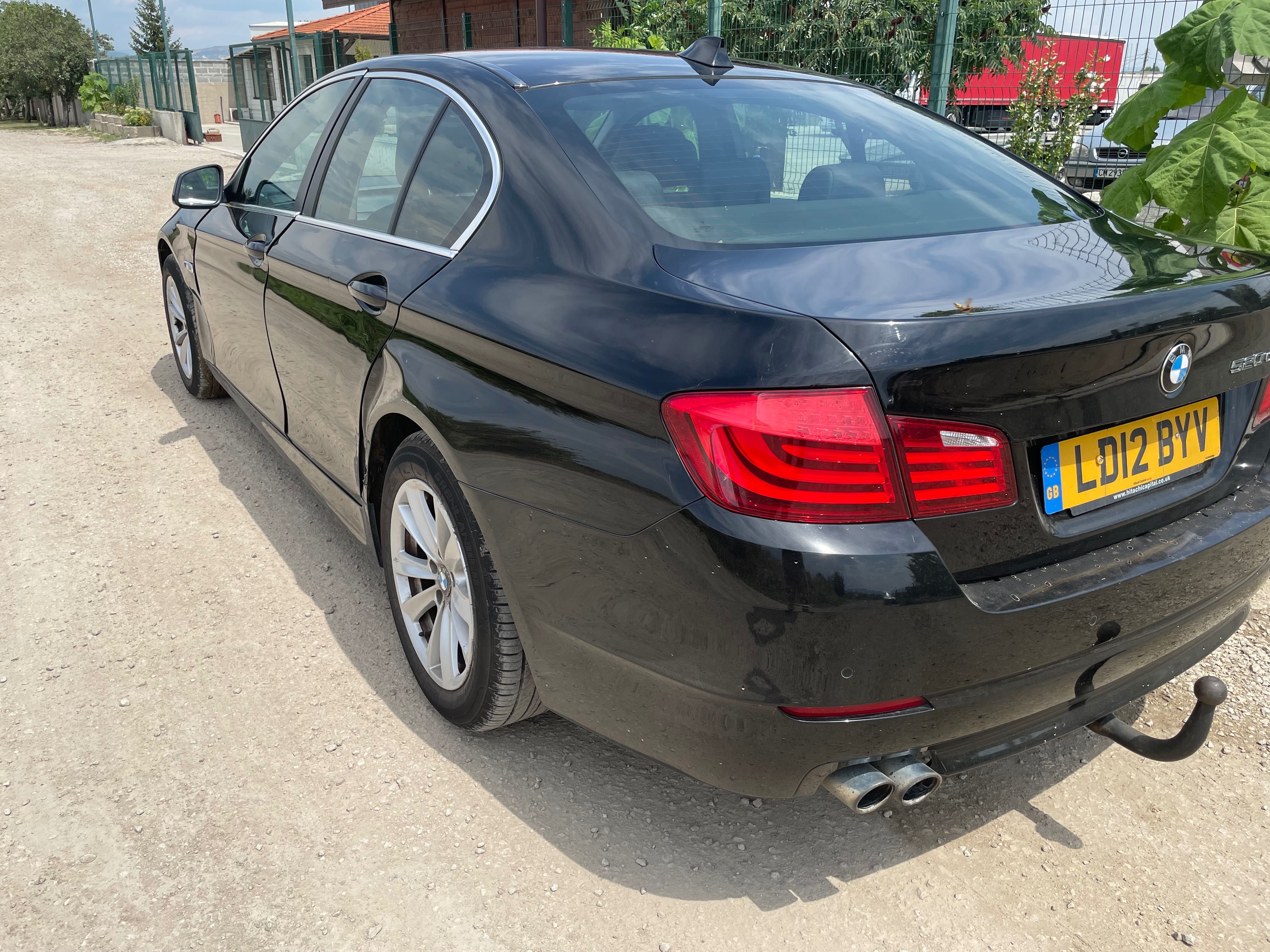 BMW F10 184 2.0d НА ЧАСТИ