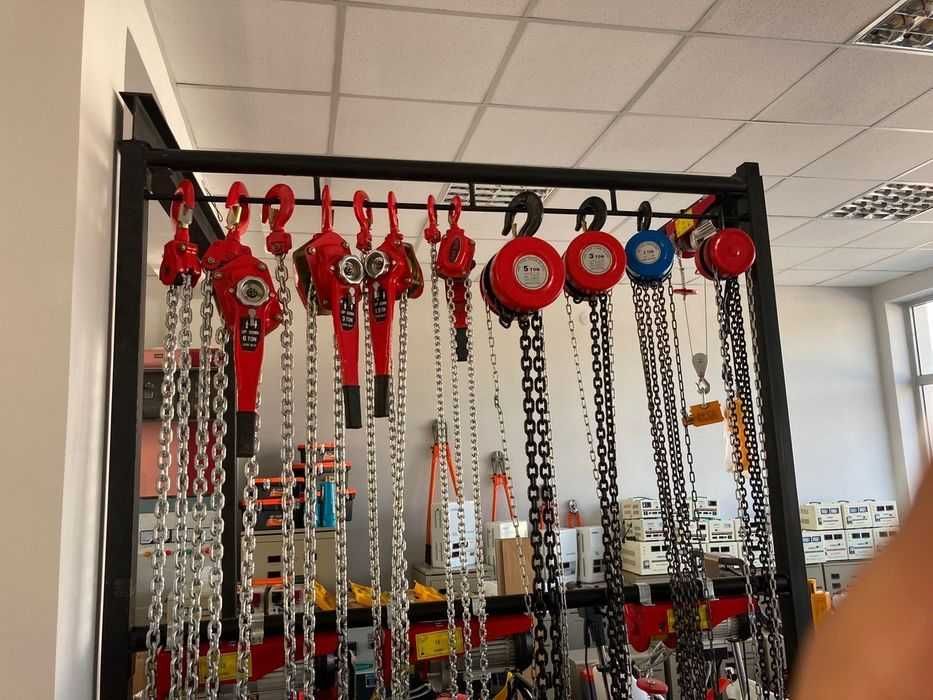 Таль ручная цепная