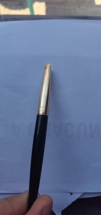 Lot stilouri si pixuri Parker