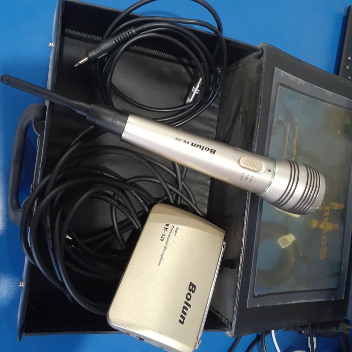 Микрофон для видеокамеры