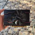 Sapphire RX 550 Pulse 4GB