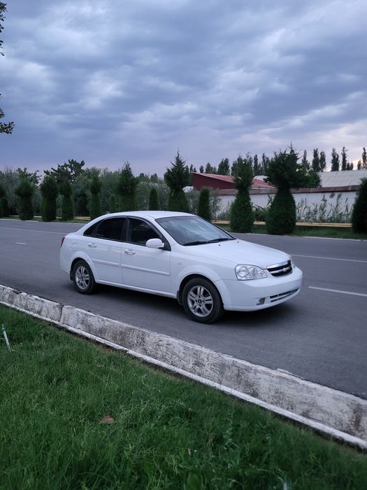 Chevrolet Lacetti