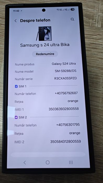 Samsung s24 ultra
