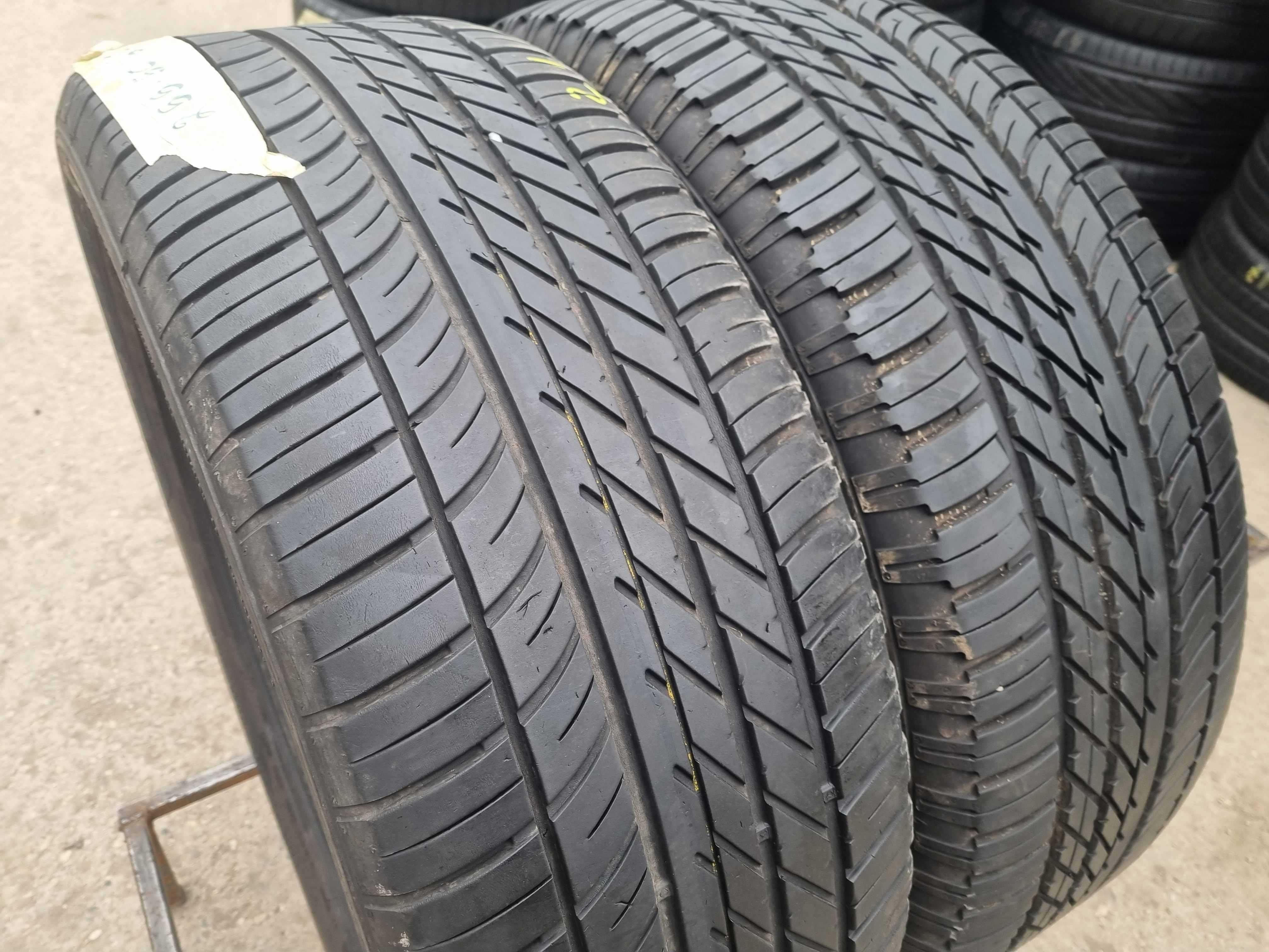 SET 2 Anvelope Vara 255/50 R20 GOODYEAR Eagle F1 AT 4X4 suv