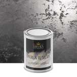 Vopsea Decorativa Perla Luxury cu Fulgi Perlati, Negru, 1 L